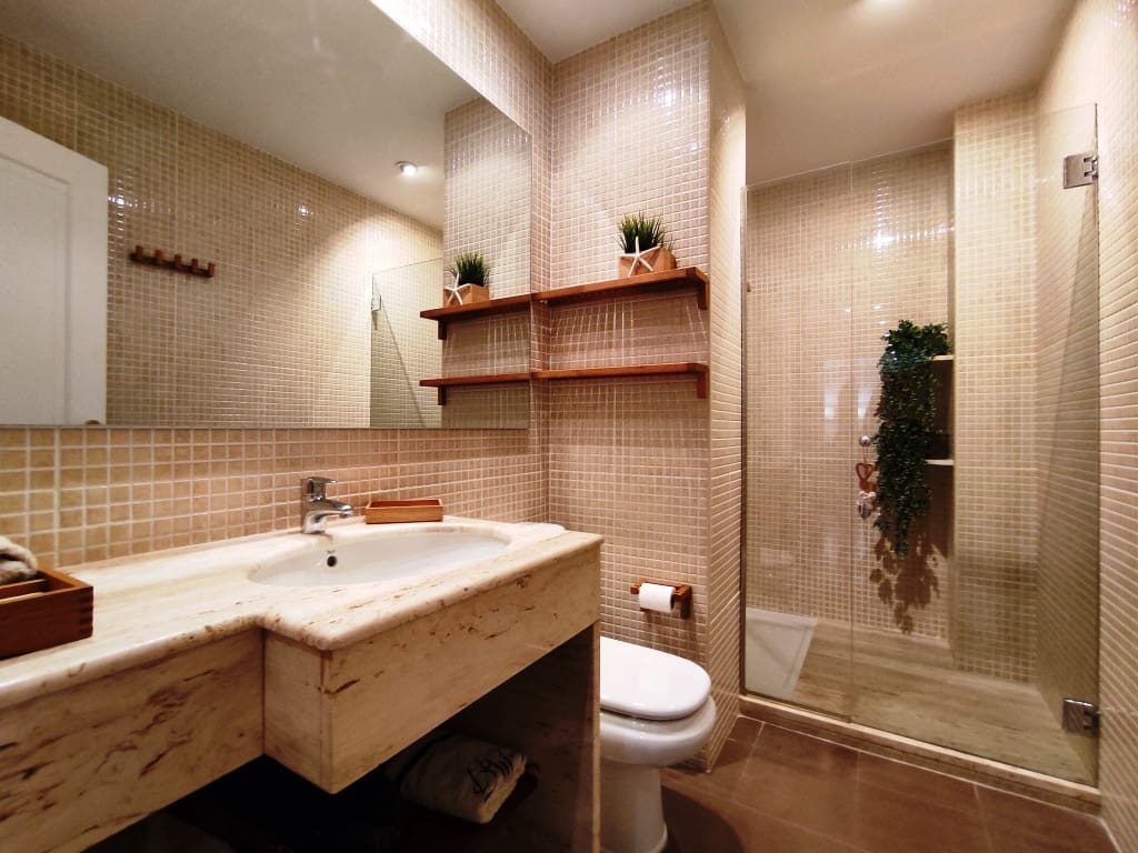 4 soveværelse Lejlighed til salg i Alcoy / Alcoi med garage - € 460.000 (Ref: 9349753)