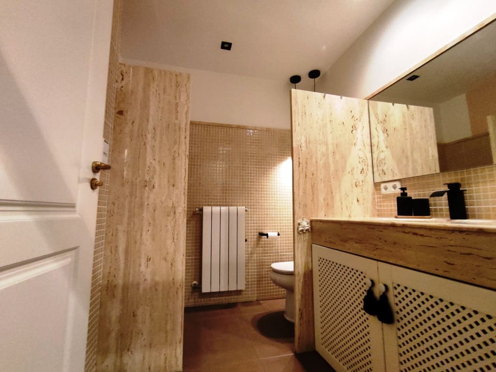 4 soveværelse Lejlighed til salg i Alcoy / Alcoi med garage - € 460.000 (Ref: 9349753)