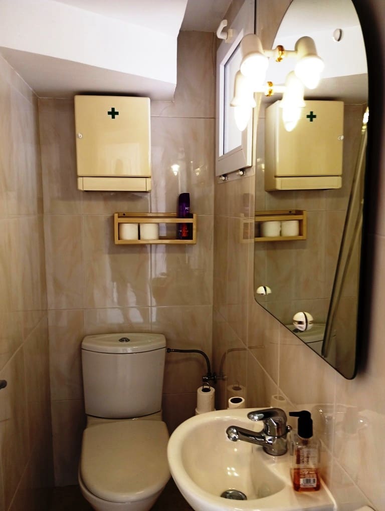 2 soveværelse Rækkehus til salg i Els Poblets med swimmingpool - € 260.000 (Ref: 9363115)