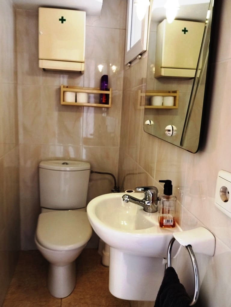 2 soveværelse Rækkehus til salg i Els Poblets med swimmingpool - € 260.000 (Ref: 9363115)