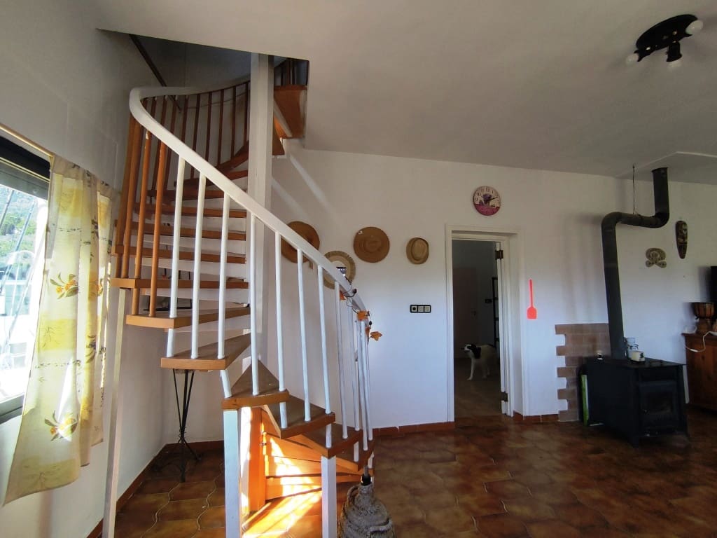 6 slaapkamer Villa te koop in Alcocer de Planes met zwembad garage - € 380.000 (Ref: 9379581)