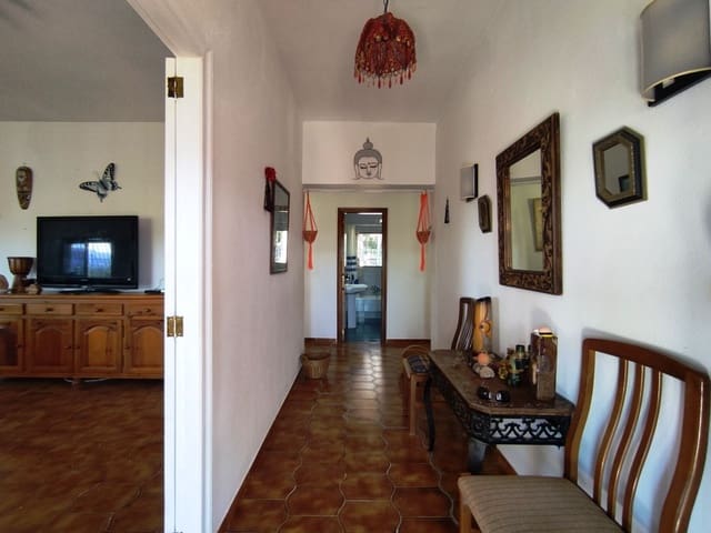 6 camera da letto Villa in vendita in Alcocer de Planes con piscina garage - 380.000 € (Rif: 9379581)