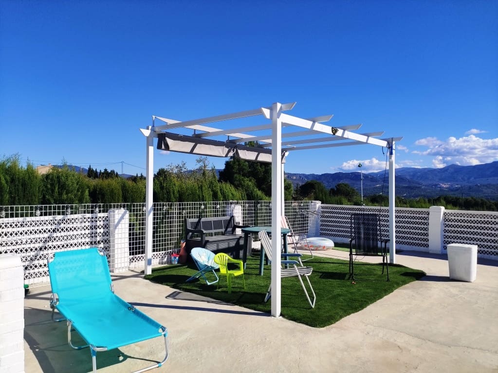 6 slaapkamer Villa te koop in Alcocer de Planes met zwembad garage - € 380.000 (Ref: 9379581)