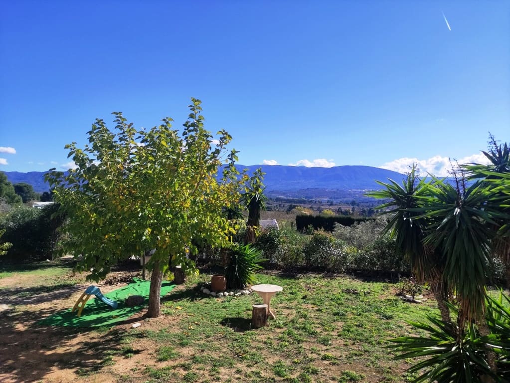 6 slaapkamer Villa te koop in Alcocer de Planes met zwembad garage - € 380.000 (Ref: 9379581)