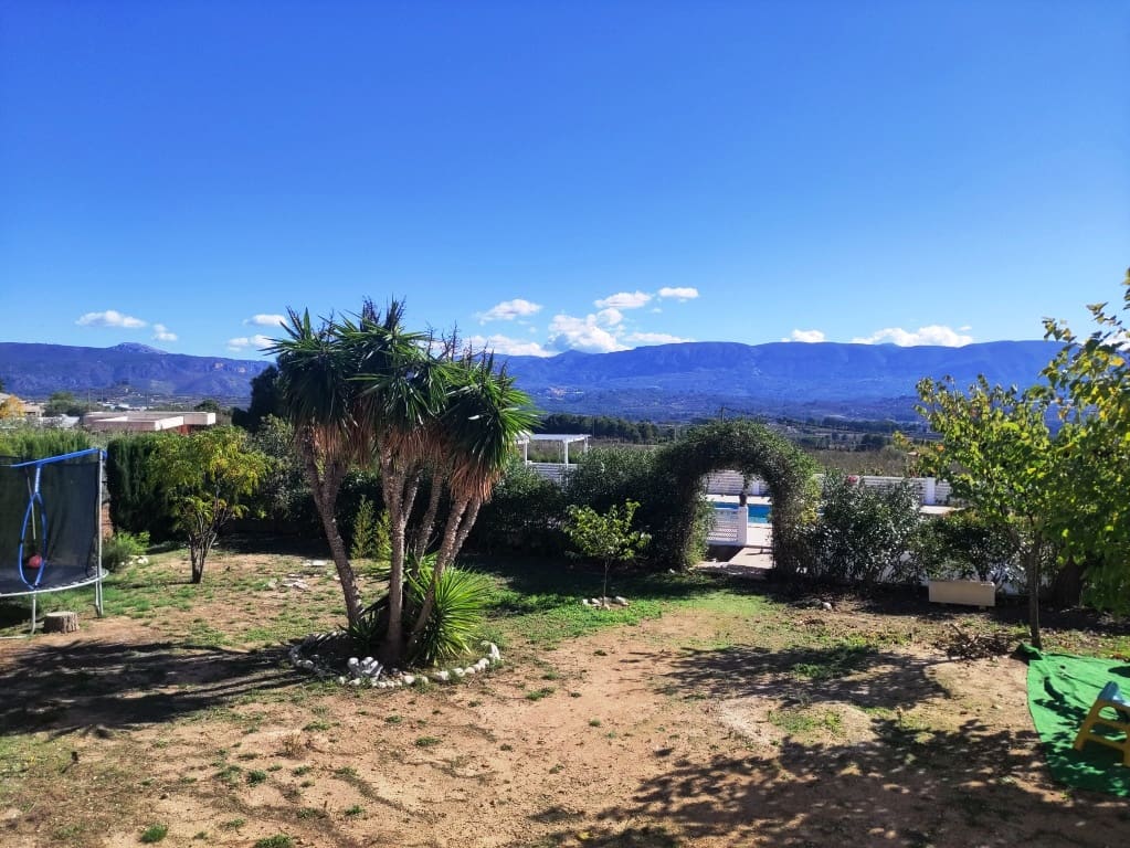 6 slaapkamer Villa te koop in Alcocer de Planes met zwembad garage - € 380.000 (Ref: 9379581)