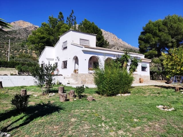 6 camera da letto Villa in vendita in Alcocer de Planes con piscina garage - 380.000 € (Rif: 9379581)