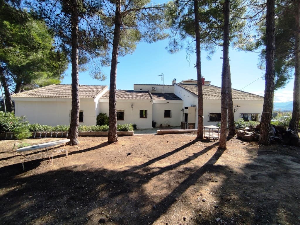 6 slaapkamer Villa te koop in Alcocer de Planes met zwembad garage - € 380.000 (Ref: 9379581)