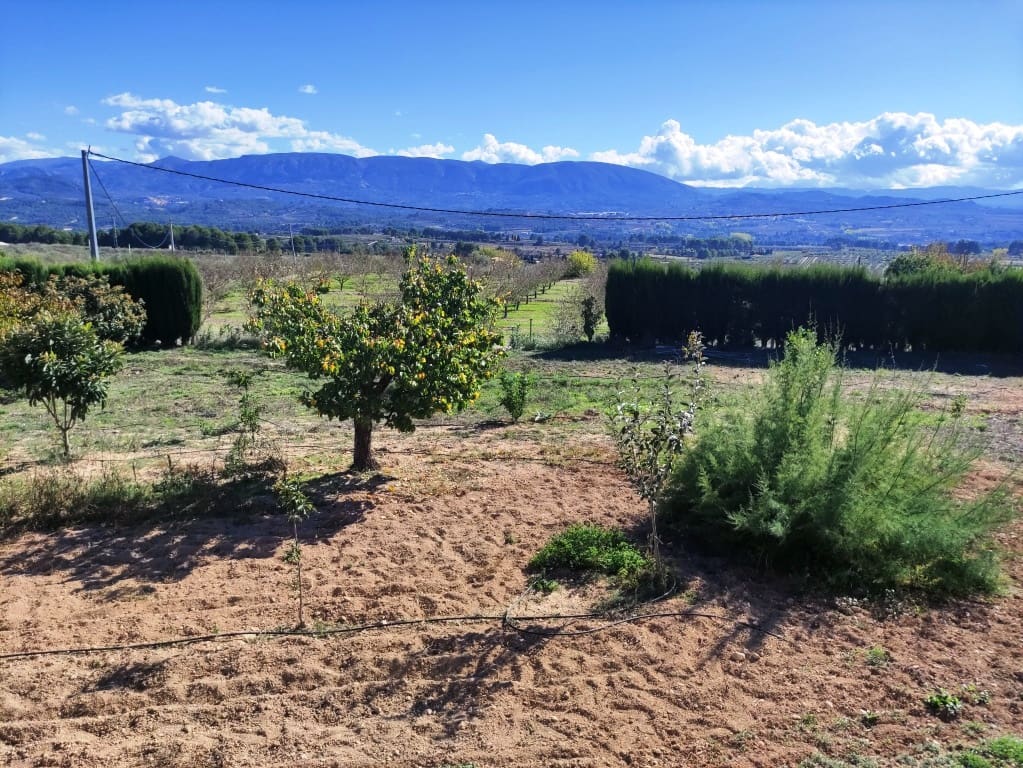 6 slaapkamer Villa te koop in Alcocer de Planes met zwembad garage - € 380.000 (Ref: 9379581)