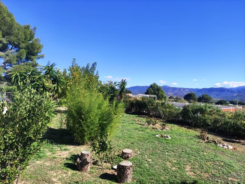 6 slaapkamer Villa te koop in Alcocer de Planes met zwembad garage - € 380.000 (Ref: 9379581)