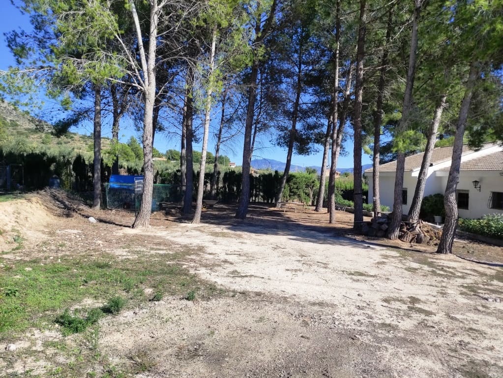 6 slaapkamer Villa te koop in Alcocer de Planes met zwembad garage - € 380.000 (Ref: 9379581)