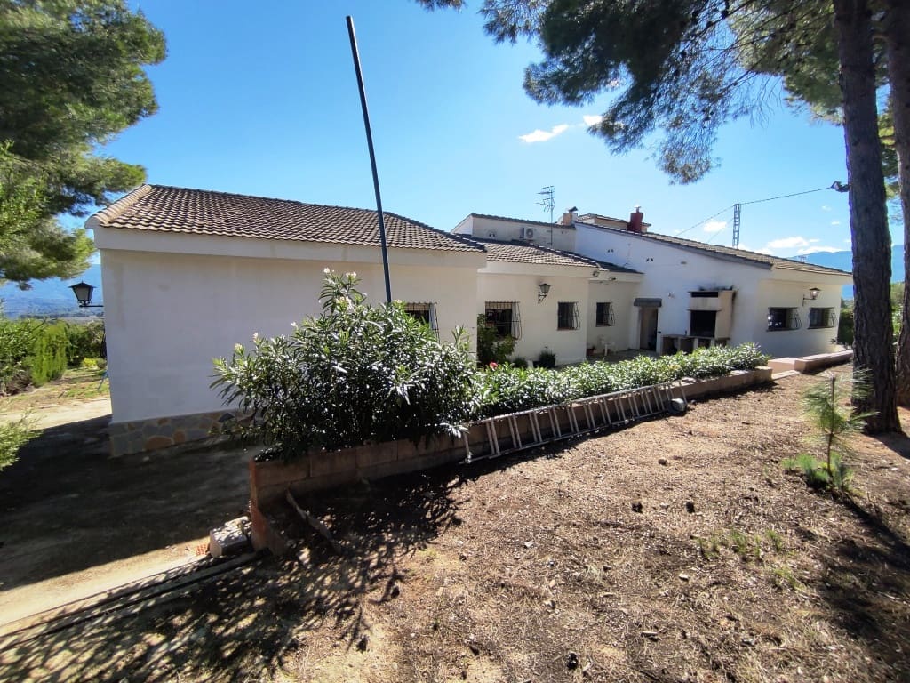 6 slaapkamer Villa te koop in Alcocer de Planes met zwembad garage - € 380.000 (Ref: 9379581)