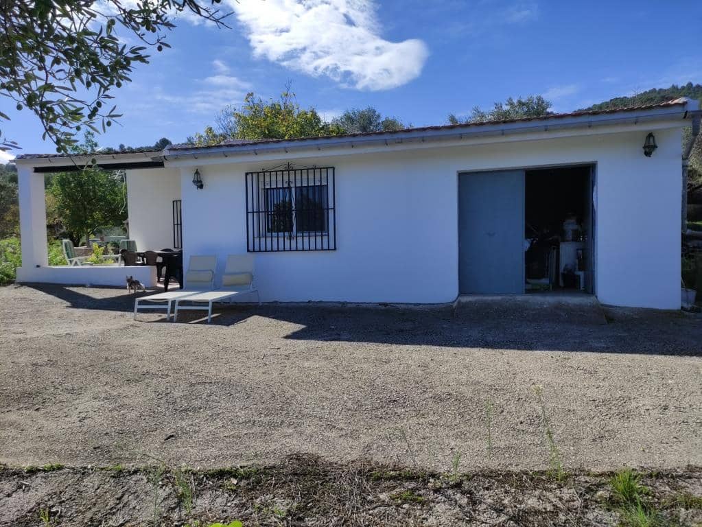 3 soverom Finca/Herregård til salgs i Benifallim med garasje - € 119 000 (Ref: 9383177)