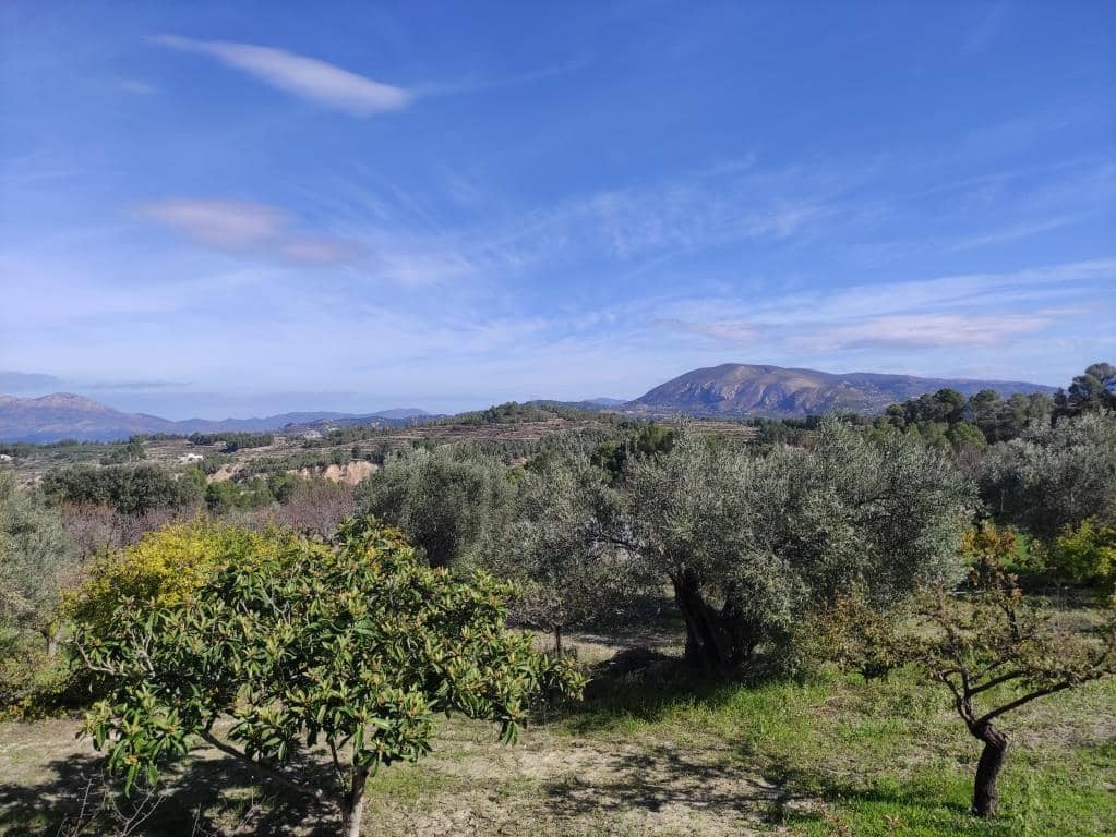 3 soverom Finca/Herregård til salgs i Benifallim med garasje - € 119 000 (Ref: 9383177)