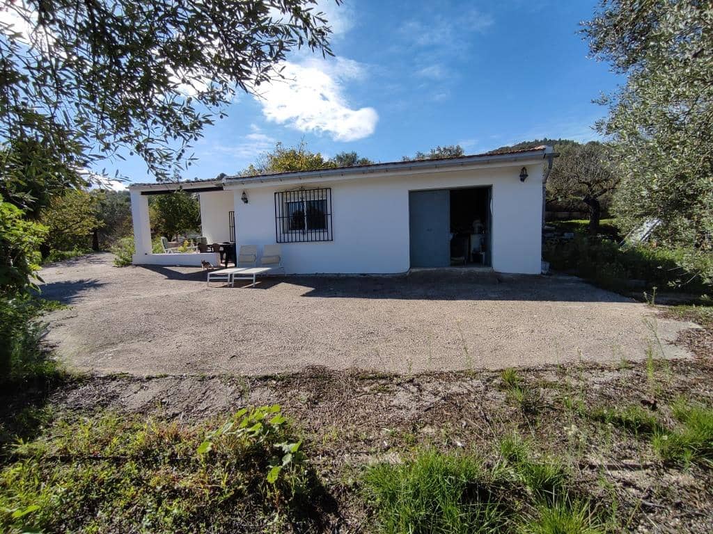 3 soverom Finca/Herregård til salgs i Benifallim med garasje - € 119 000 (Ref: 9383177)