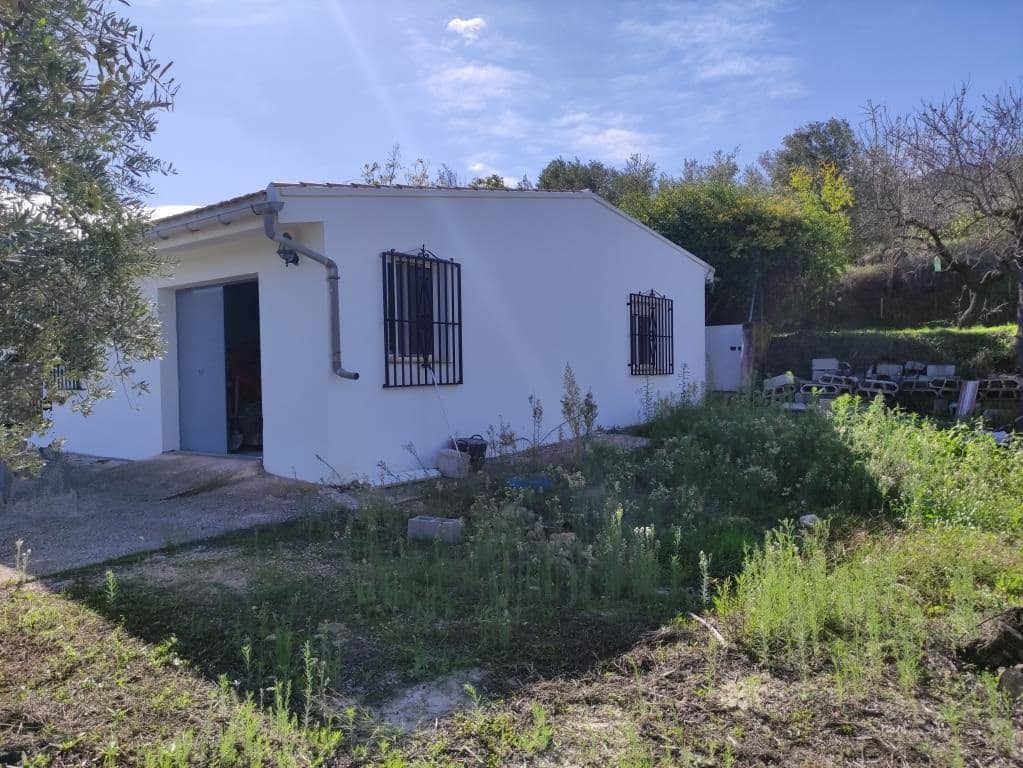 3 soverom Finca/Herregård til salgs i Benifallim med garasje - € 119 000 (Ref: 9383177)