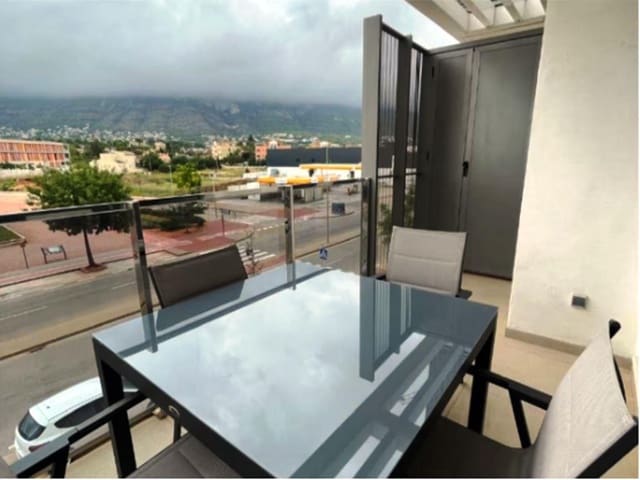 2 bedroom Apartment for sale in Centro Urbano, Dénia with pool - € 320,000 (Ref: 9390053)