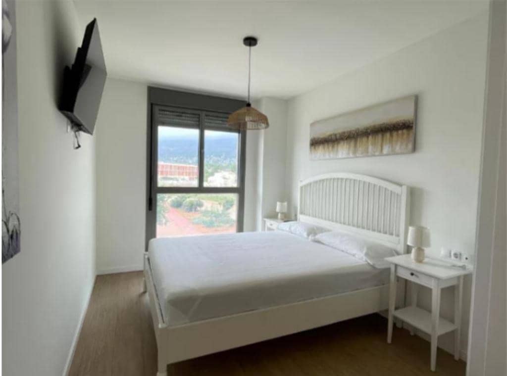 2 makuuhuone Huoneisto myytävänä paikassa Denia mukana uima-altaan - 320 000 € (Ref: 9390053)