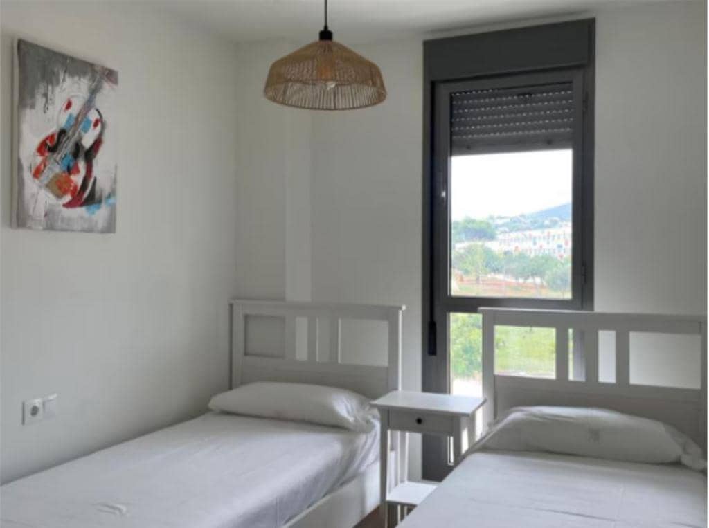 2 makuuhuone Huoneisto myytävänä paikassa Denia mukana uima-altaan - 320 000 € (Ref: 9390053)