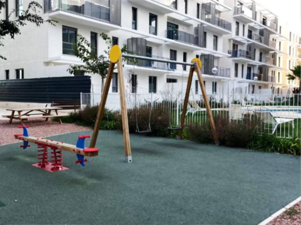 2 makuuhuone Huoneisto myytävänä paikassa Denia mukana uima-altaan - 320 000 € (Ref: 9390053)