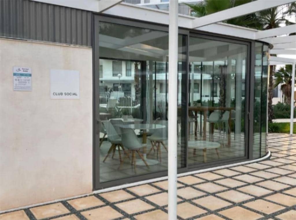 2 makuuhuone Huoneisto myytävänä paikassa Denia mukana uima-altaan - 320 000 € (Ref: 9390053)