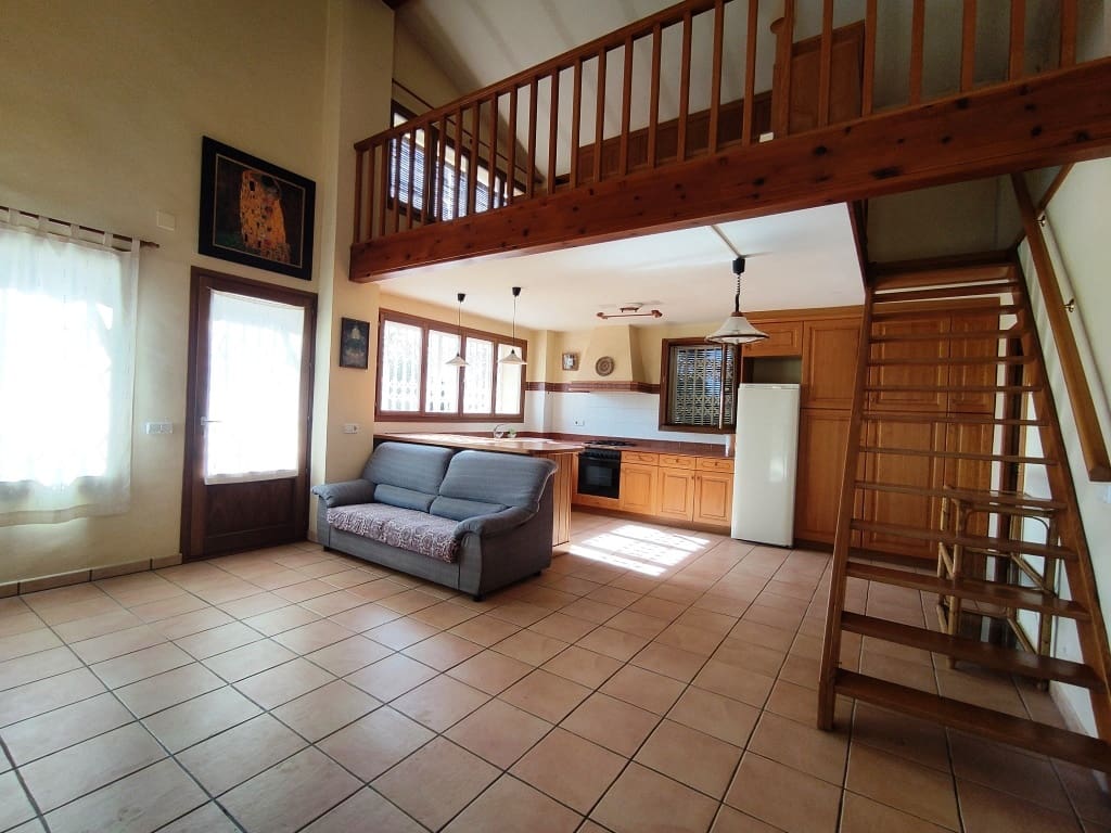 4 sovrum Finca/Hus på landet till salu i Muro de Alcoy - 295 000 € (Ref: 9442791)