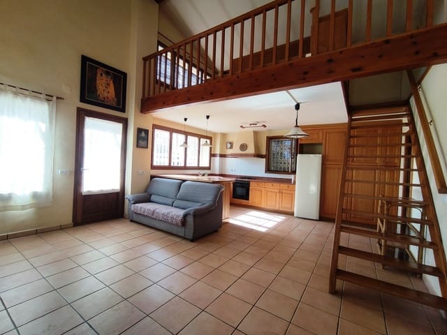 4 sovrum Finca/Hus på landet till salu i Muro de Alcoy - 295 000 € (Ref: 9442791)