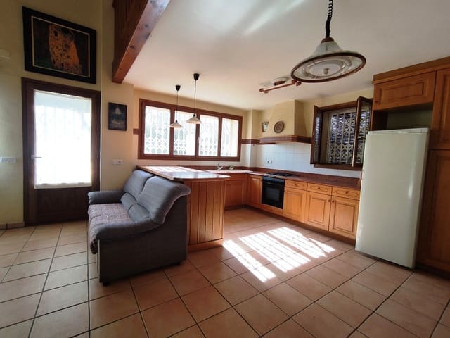 4 sovrum Finca/Hus på landet till salu i Muro de Alcoy - 295 000 € (Ref: 9442791)