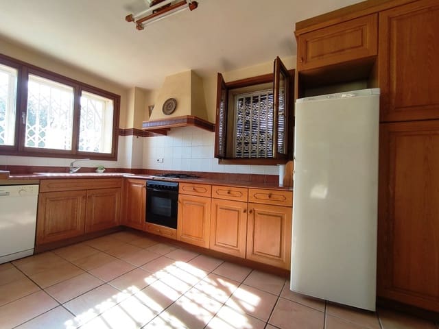 4 sovrum Finca/Hus på landet till salu i Muro de Alcoy - 295 000 € (Ref: 9442791)