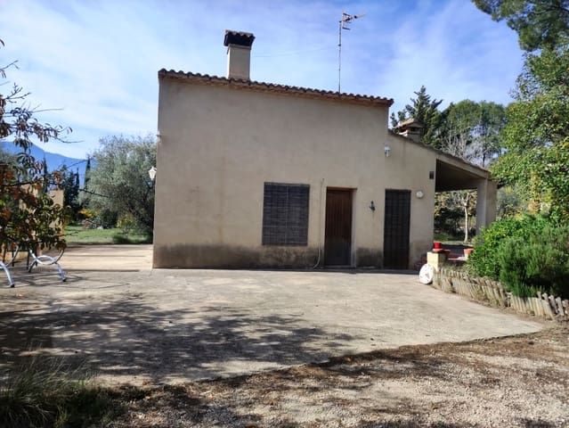 4 sovrum Finca/Hus på landet till salu i Muro de Alcoy - 295 000 € (Ref: 9442791)