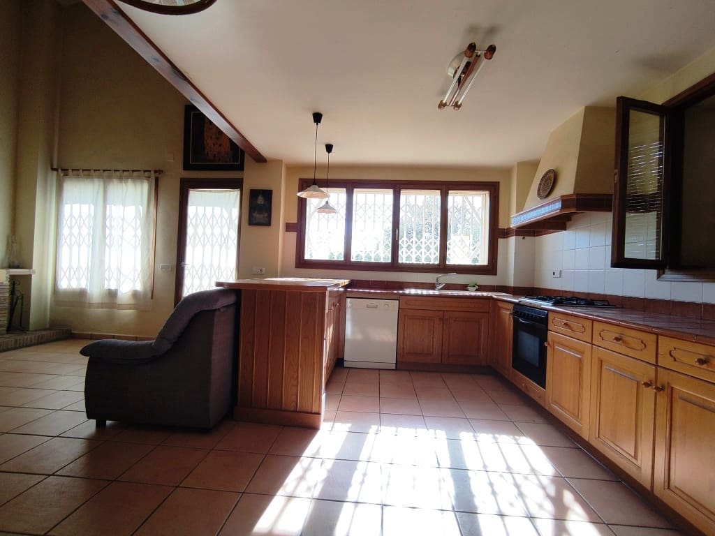 4 sovrum Finca/Hus på landet till salu i Muro de Alcoy - 295 000 € (Ref: 9442791)