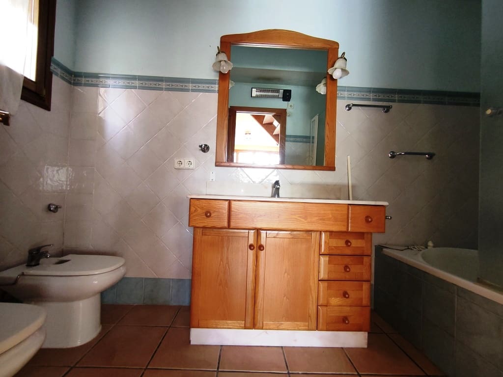 4 sovrum Finca/Hus på landet till salu i Muro de Alcoy - 295 000 € (Ref: 9442791)