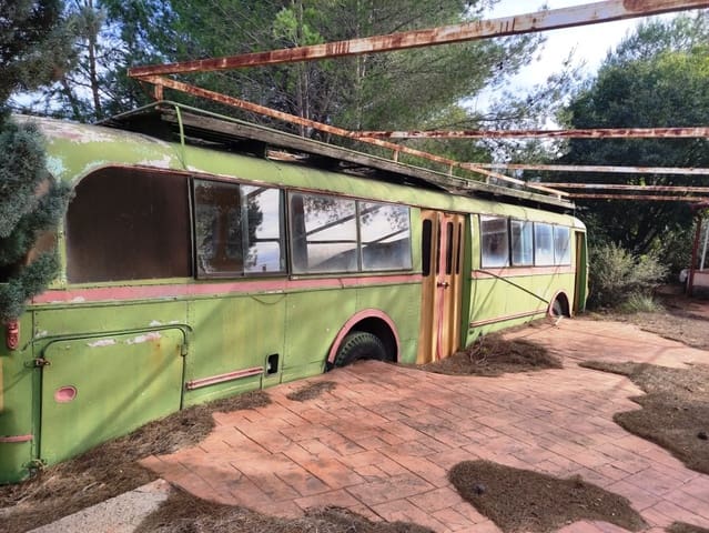 4 sovrum Finca/Hus på landet till salu i Muro de Alcoy - 295 000 € (Ref: 9442791)