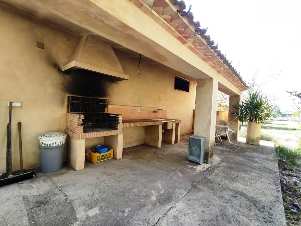 4 sovrum Finca/Hus på landet till salu i Muro de Alcoy - 295 000 € (Ref: 9442791)