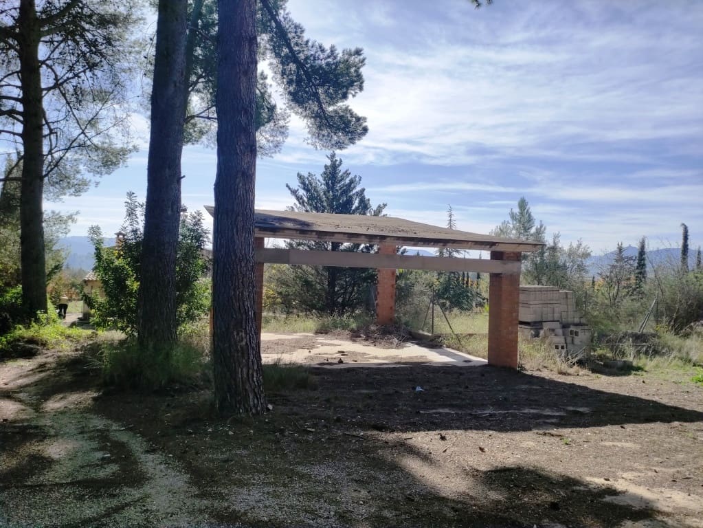 4 sovrum Finca/Hus på landet till salu i Muro de Alcoy - 295 000 € (Ref: 9442791)