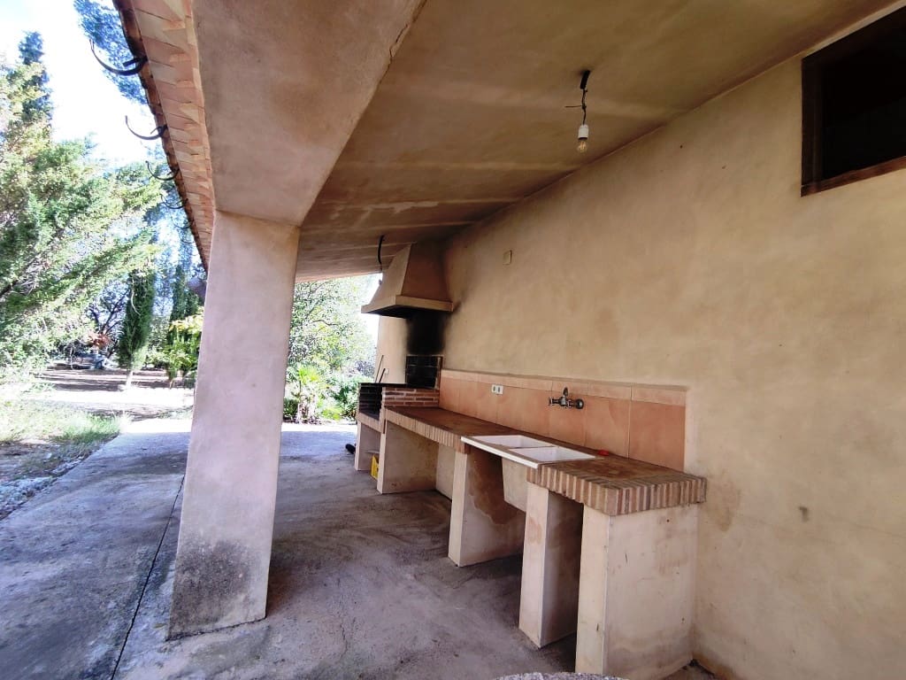 4 sovrum Finca/Hus på landet till salu i Muro de Alcoy - 295 000 € (Ref: 9442791)