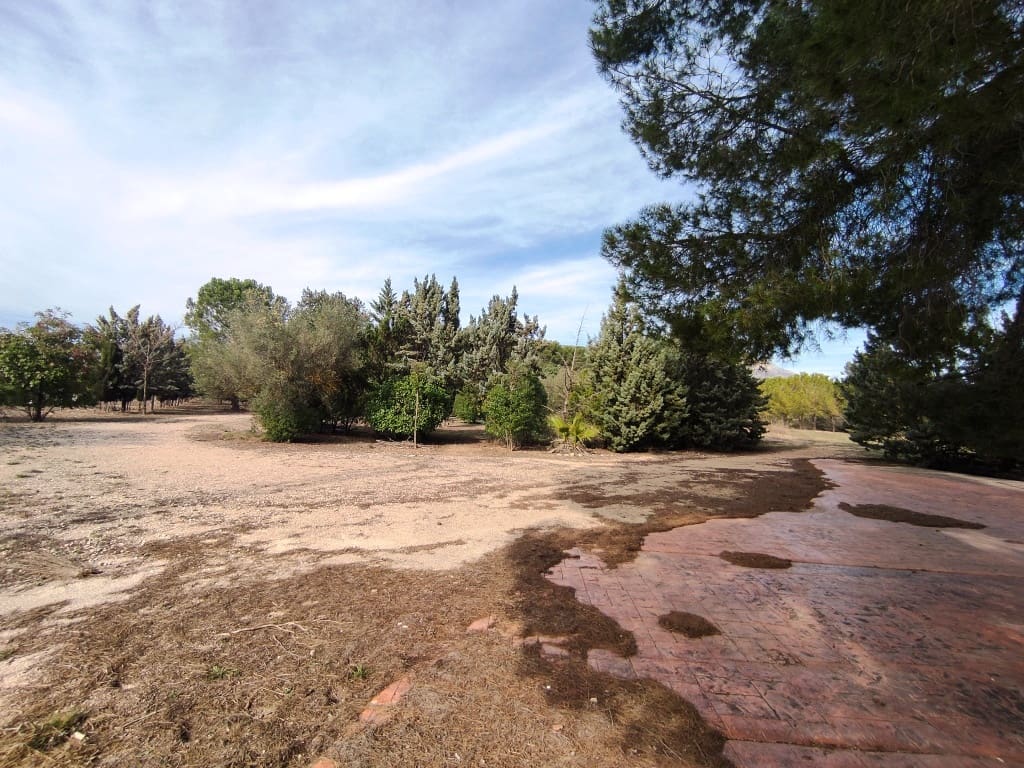 4 sovrum Finca/Hus på landet till salu i Muro de Alcoy - 295 000 € (Ref: 9442791)