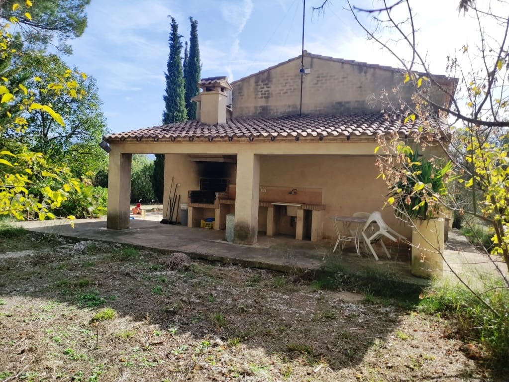 4 sovrum Finca/Hus på landet till salu i Muro de Alcoy - 295 000 € (Ref: 9442791)