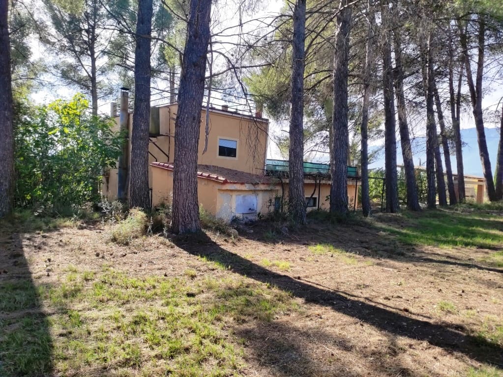 4 sovrum Finca/Hus på landet till salu i Muro de Alcoy - 295 000 € (Ref: 9442791)