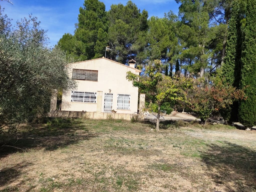 4 sovrum Finca/Hus på landet till salu i Muro de Alcoy - 295 000 € (Ref: 9442791)