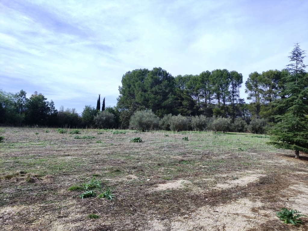 4 sovrum Finca/Hus på landet till salu i Muro de Alcoy - 295 000 € (Ref: 9442791)