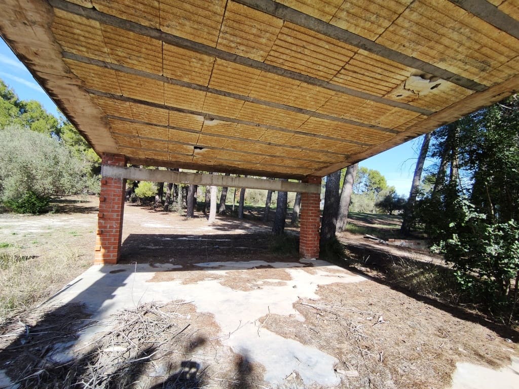 4 sovrum Finca/Hus på landet till salu i Muro de Alcoy - 295 000 € (Ref: 9442791)