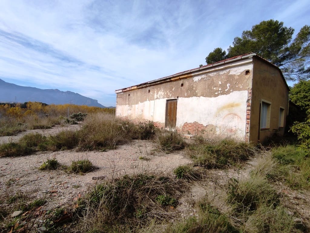 4 sovrum Finca/Hus på landet till salu i Muro de Alcoy - 295 000 € (Ref: 9442791)