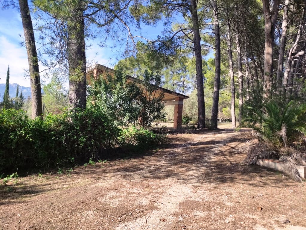 4 sovrum Finca/Hus på landet till salu i Muro de Alcoy - 295 000 € (Ref: 9442791)