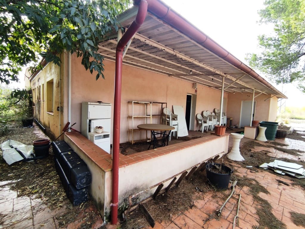 4 sovrum Finca/Hus på landet till salu i Muro de Alcoy - 295 000 € (Ref: 9442791)