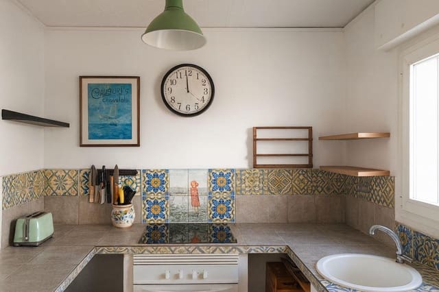 3 makuuhuone Huvila myytävänä paikassa Els Poblets mukana uima-altaan - 297 000 € (Ref: 9444610)