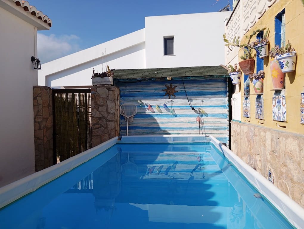 3 slaapkamer Villa te koop in Els Poblets met zwembad - € 297.000 (Ref: 9444610)