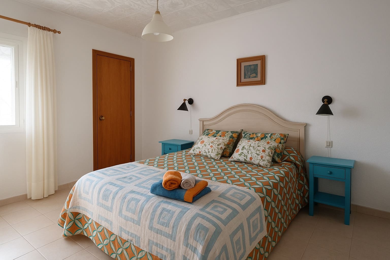 3 slaapkamer Villa te koop in Els Poblets met zwembad - € 297.000 (Ref: 9444610)