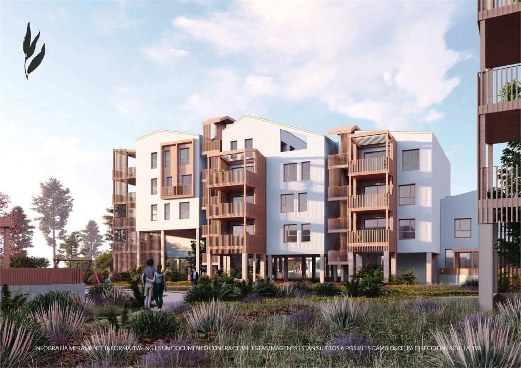 1 soveværelse Lejlighed til salg i El Vergel / Verger med swimmingpool - € 232.000 (Ref: 9445496)