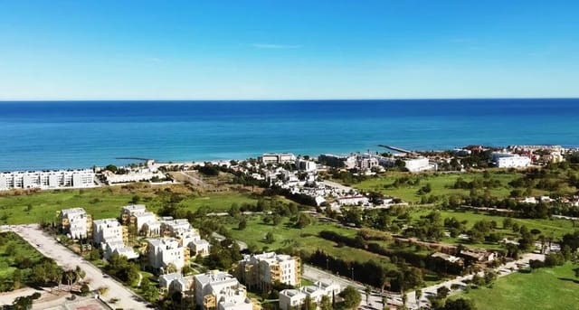 1 Zimmer Apartment zu verkaufen in El Vergel / Verger mit Pool - 232.000 € (Ref: 9445496)