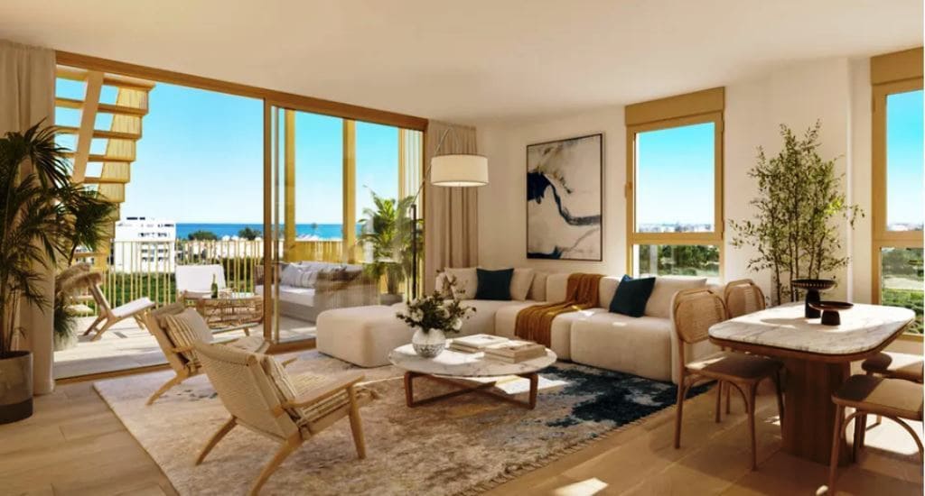 1 soveværelse Lejlighed til salg i El Vergel / Verger med swimmingpool - € 232.000 (Ref: 9445496)